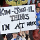 Illustration for article titled North Korean Soccer Fans Are Actually Chinese Volunteers (UPDATE)